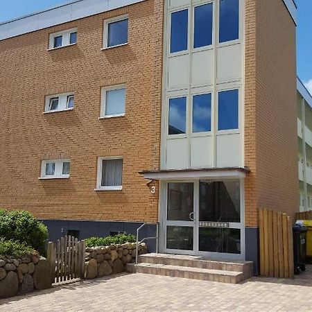 Karl-Theo-Am-Wald Apartman Westerland Kültér fotó