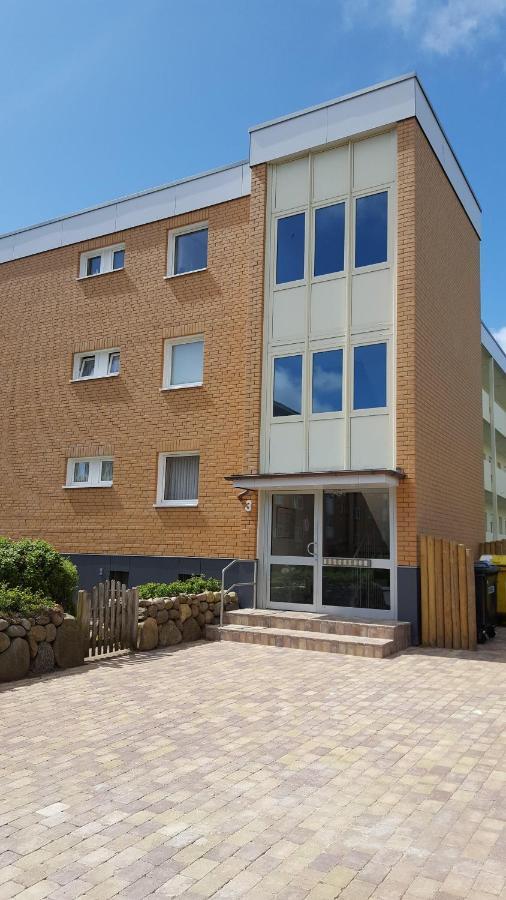 Karl-Theo-Am-Wald Apartman Westerland Kültér fotó