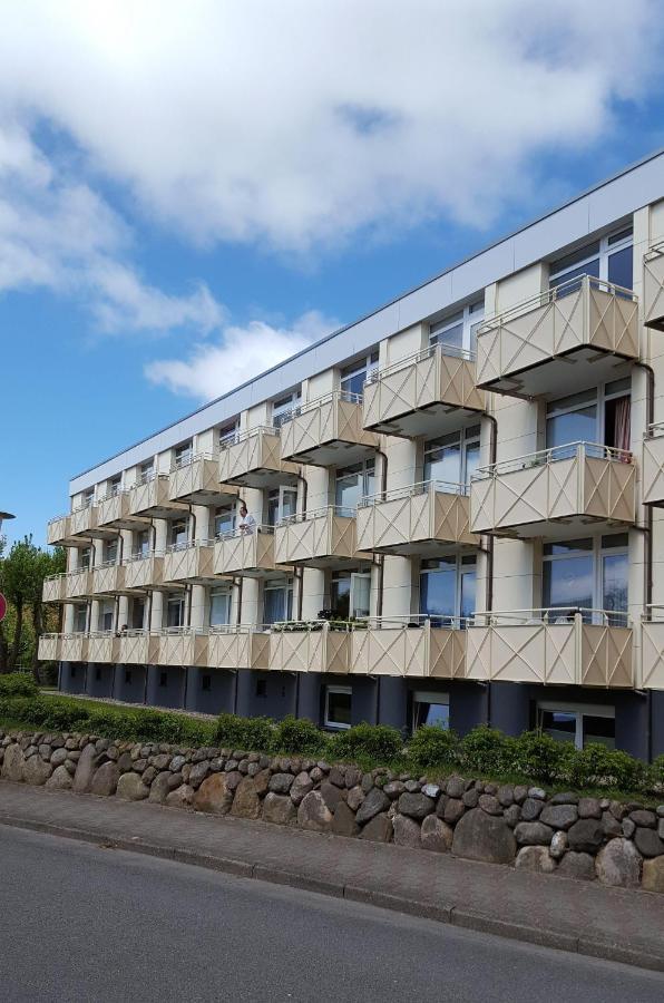 Karl-Theo-Am-Wald Apartman Westerland Kültér fotó