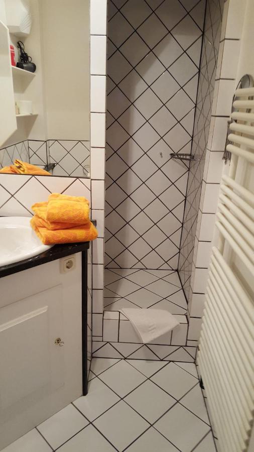 Karl-Theo-Am-Wald Apartman Westerland Kültér fotó