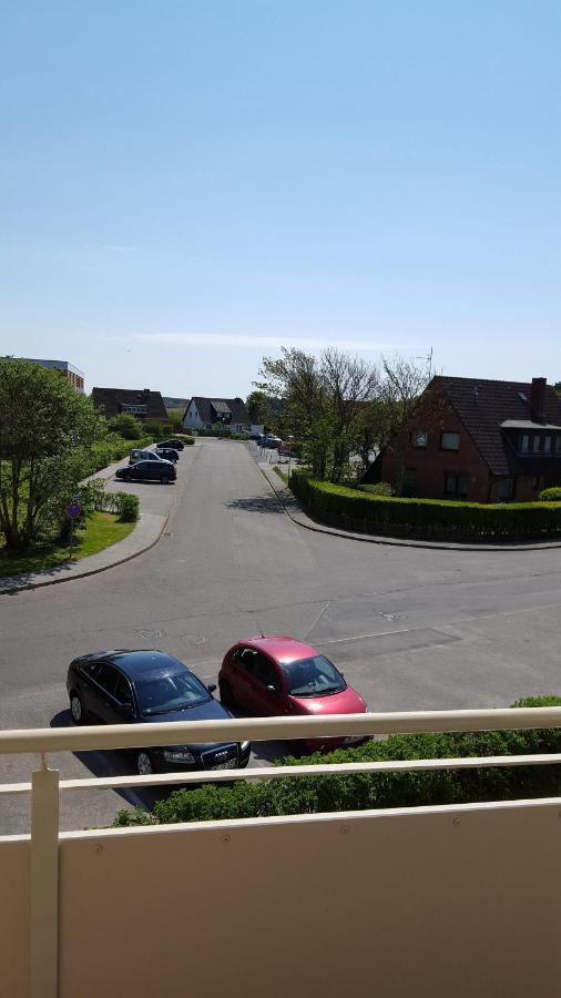 Karl-Theo-Am-Wald Apartman Westerland Kültér fotó